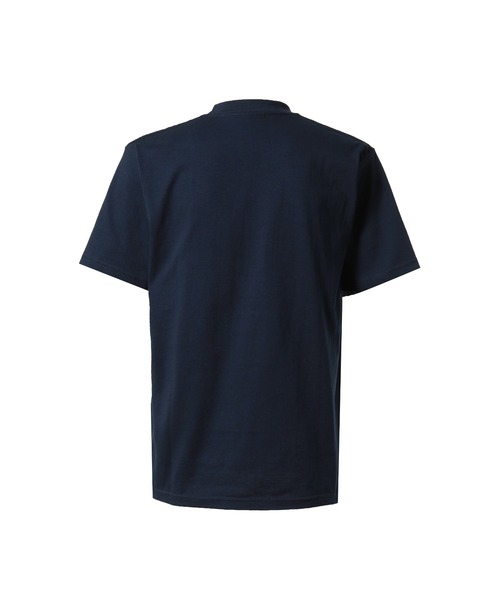 PRO CLUB (プロクラブ)の「HEAVY WEIGHT CREWNECK T-SHIRT(Tシャツ/カットソー・メンズ・グレー/ネイビー・3XL/4XL/5XL)」の9枚目の写真