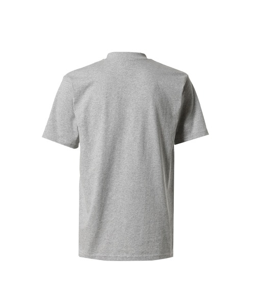 PRO CLUB (プロクラブ)の「HEAVY WEIGHT CREWNECK T-SHIRT(Tシャツ/カットソー・メンズ・グレー/ネイビー・3XL/4XL/5XL)」の5枚目の写真