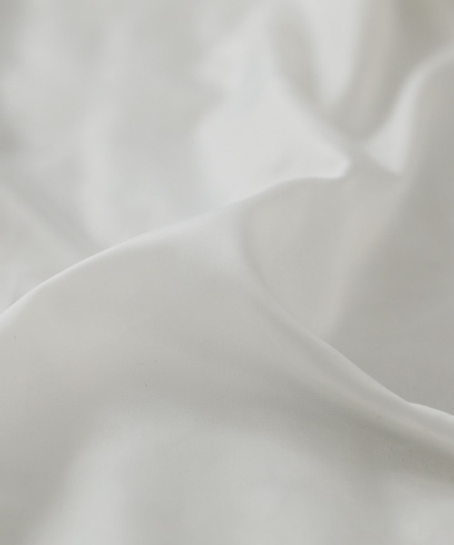 『キルティングスタンドコート』（ダウンジャケット/コート）｜n'OrLABEL（ノアールレーベル）