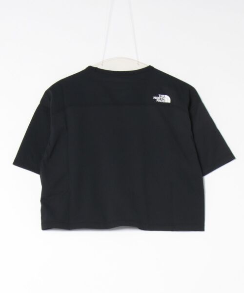 THE NORTH FACE（ザノースフェイス）の「THE NORTH FACE/ザ・ノース・フェイス シンプルロゴTシャツ NTW32597（Tシャツ/カットソー・レディース・ブラック/ホワイト/ライラック/ブルー・XL/L/M/S）」の15枚目の写真