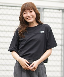 THE NORTH FACE | THE NORTH FACE/ザ・ノース・フェイス シンプルロゴTシャツ NTW32597(Tシャツ/カットソー)