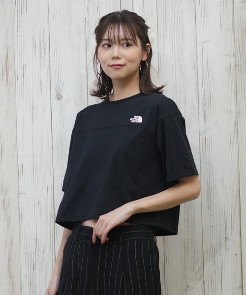 THE NORTH FACE/ザ・ノース・フェイス シンプルロゴTシャツ