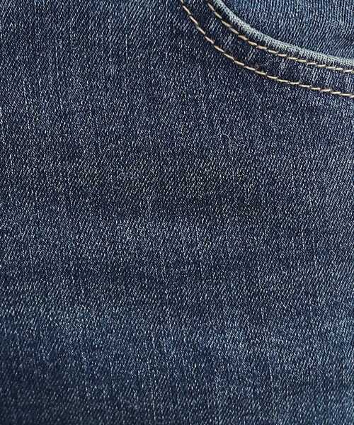 OPAQUE.CLIP（オペークドットクリップ）の「《SS-LLsize》ライクラストレッチスキニーデニムパンツ【洗濯機洗い可】（デニムパンツ・レディース・ネイビー/ライトブルー/ブルー/ブラック・38/40/36/42/34）」の5枚目の写真