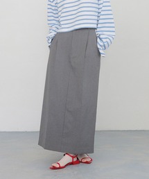 yuw | トラウザースカート 289049(スカート)