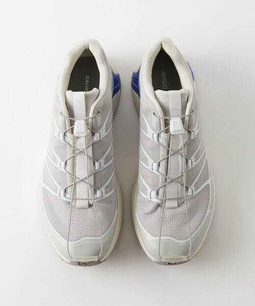 SALOMON(サロモン)の「【国内EXCLUSIVE】<Salomon>XT-Pathway2/スニーカー(スニーカー・レディース・ライトグレー・23.5cm/23cm/25cm/24.5cm/24cm)」の6枚目の写真