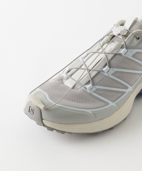 SALOMON(サロモン)の「【国内EXCLUSIVE】<Salomon>XT-Pathway2/スニーカー(スニーカー・レディース・ライトグレー・23.5cm/23cm/25cm/24.5cm/24cm)」の11枚目の写真