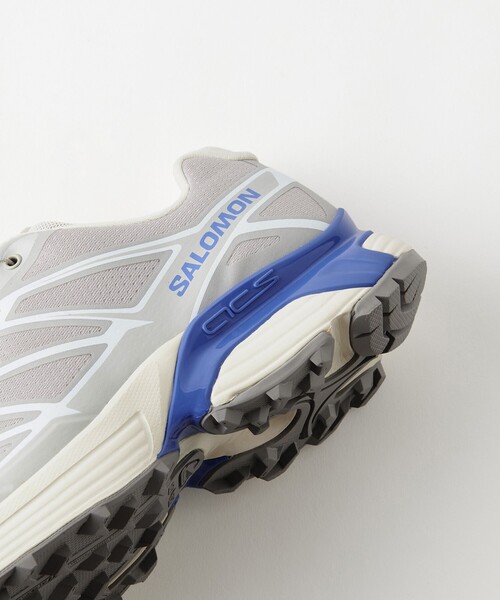 SALOMON(サロモン)の「【国内EXCLUSIVE】<Salomon>XT-Pathway2/スニーカー(スニーカー・レディース・ライトグレー・23.5cm/23cm/25cm/24.5cm/24cm)」の12枚目の写真