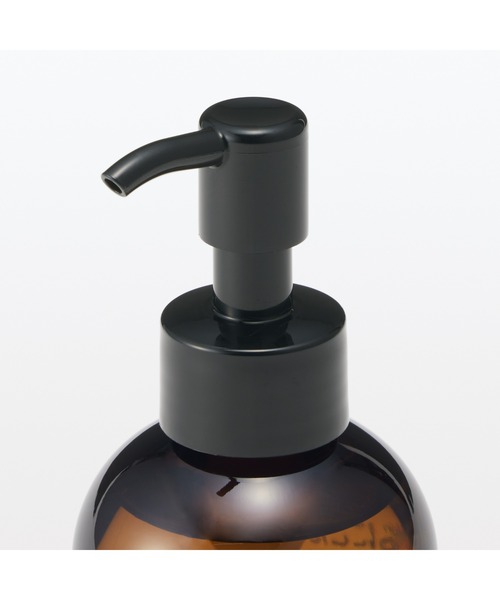 無印良品(ムジルシリョウヒン)の「精油の香り ハンドソープ ひのき&ラベンダーの香り 200mL(ハンドソープ・レディース・その他・FREE)」の2枚目の写真