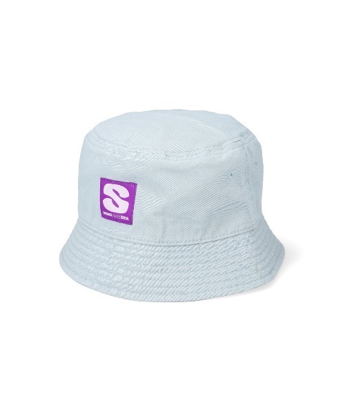 WIND AND SEA ウィンダンシー バケットハット　帽子 WIND AND SEA BUCKET HAT ウィンダンシー バケットハット - メルカリ