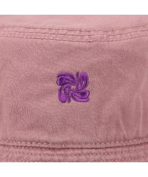 WIND AND SEA（ウィンダンシー）の「Fluffy Cotton Bucket Hat（ハット・メンズ・ブラック/スカイブルー/レッド系その他・FREE）」の9枚目の写真