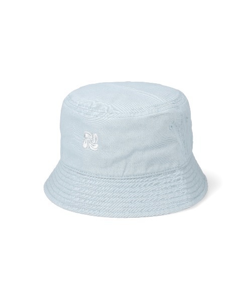 WIND AND SEA（ウィンダンシー）の「Fluffy Cotton Bucket Hat（ハット・メンズ・ブラック/スカイブルー/レッド系その他・FREE）」の10枚目の写真