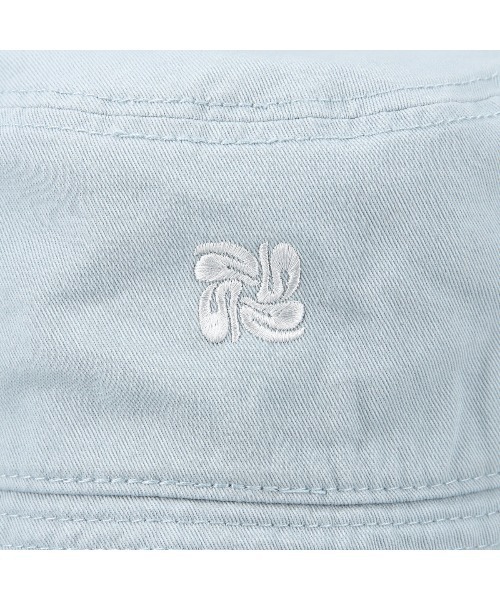 WIND AND SEA（ウィンダンシー）の「Fluffy Cotton Bucket Hat（ハット・メンズ・ブラック/スカイブルー/レッド系その他・FREE）」の12枚目の写真