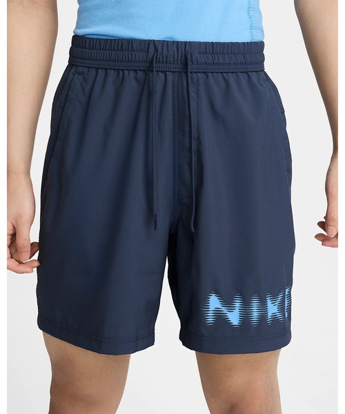 NIKE（ナイキ）の「《NIKEアパレル》AS M NK DF FORM 7IN UL SHORT S（その他パンツ・メンズ・ネイビー/ブラック・S/M/L/XL）」の13枚目の写真