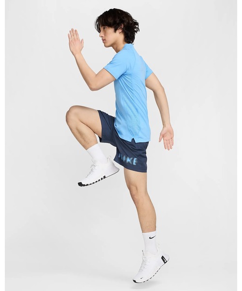 NIKE（ナイキ）の「《NIKEアパレル》AS M NK DF FORM 7IN UL SHORT S（その他パンツ・メンズ・ネイビー/ブラック・S/M/L/XL）」の18枚目の写真