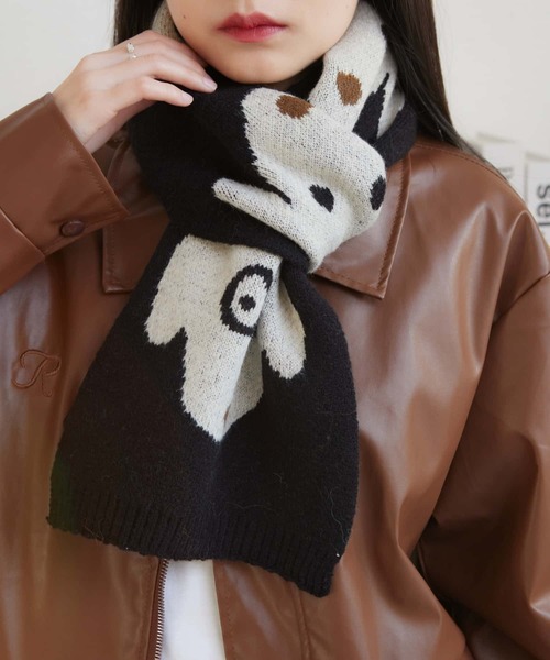 ドーサ ニット マフラー dosa dosa ドーサ wrap dress | マドリガル公式サイト - MADRIGAL