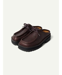 leinwande（ラインヴァンド）の「Lace Up Clogs（スリッポン）」 - WEAR