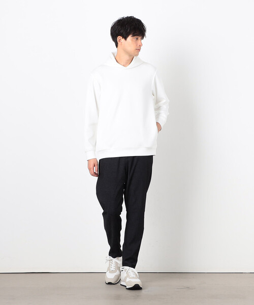 COMME CA ISM(コムサイズム)の「【セットアップ対応】デニムライクジャージ ジョッパーズパンツ(その他パンツ・メンズ・ネイビー/ブラック・LARGE/MEDIUM/SMALL)」の5枚目の写真
