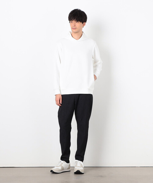 COMME CA ISM(コムサイズム)の「【セットアップ対応】デニムライクジャージ ジョッパーズパンツ(その他パンツ・メンズ・ネイビー/ブラック・LARGE/MEDIUM/SMALL)」の6枚目の写真