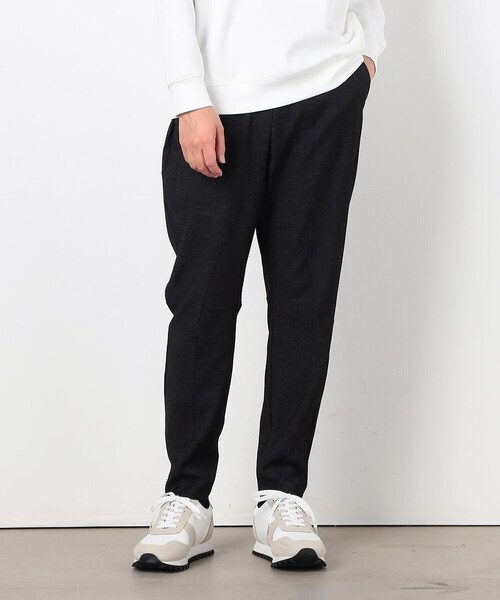 COMME CA ISM(コムサイズム)の「【セットアップ対応】デニムライクジャージ ジョッパーズパンツ(その他パンツ・メンズ・ネイビー/ブラック・LARGE/MEDIUM/SMALL)」の7枚目の写真