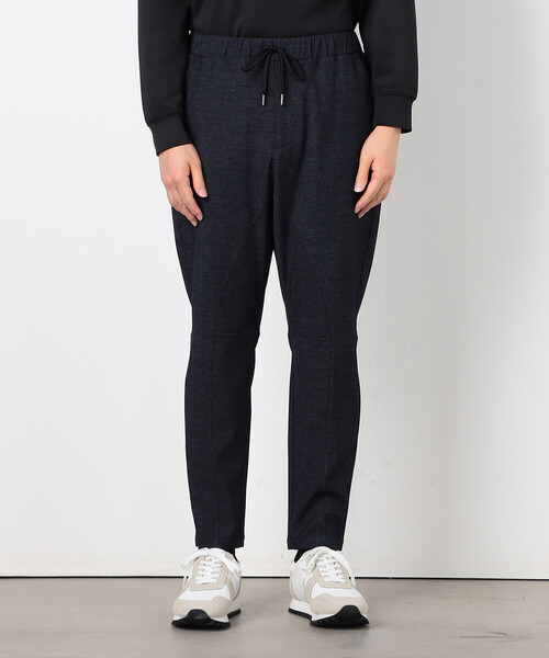 COMME CA ISM(コムサイズム)の「【セットアップ対応】デニムライクジャージ ジョッパーズパンツ(その他パンツ・メンズ・ネイビー/ブラック・LARGE/MEDIUM/SMALL)」の11枚目の写真