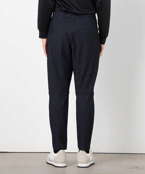 COMME CA ISM(コムサイズム)の「【セットアップ対応】デニムライクジャージ ジョッパーズパンツ(その他パンツ・メンズ・ネイビー/ブラック・LARGE/MEDIUM/SMALL)」の13枚目の写真