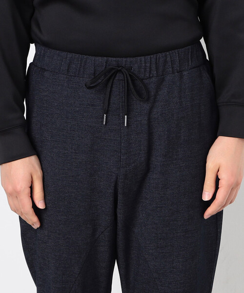 COMME CA ISM(コムサイズム)の「【セットアップ対応】デニムライクジャージ ジョッパーズパンツ(その他パンツ・メンズ・ネイビー/ブラック・LARGE/MEDIUM/SMALL)」の14枚目の写真
