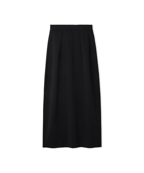 styling/（スタイリング）の「ニットタイトスカート（スカート・レディース・ブラック/ミント/アイボリー・0/1）」の2枚目の写真