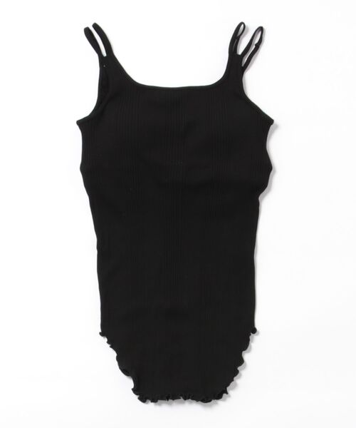 HAKUJI RANDOM RIB BRA TT（タンクトップ）｜HAKUJI（ハクジ）の