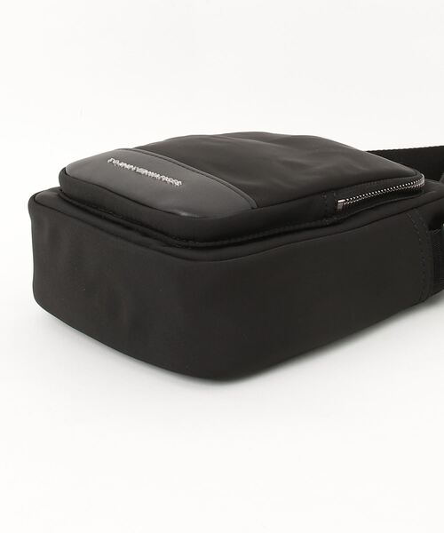 【希少】トミーヒルフィガー　バニティバッグ　タグ付　ハワイ購入品　トラベルポーチ sacsbar_thmg4fe7