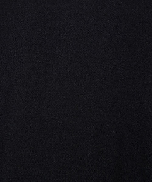 marka（マーカ）の「SPORTS JACKET（ブルゾン・メンズ・ブラック/ストライプ・1/2）」の3枚目の写真