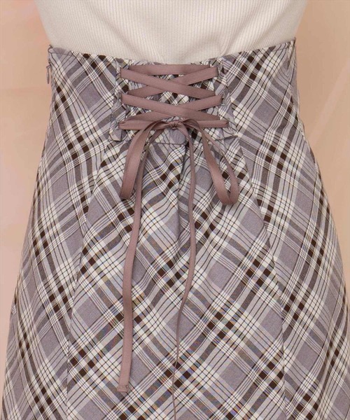 WILLSELECTION（ウィルセレクション）の「ハイウエストマーメイドスカート（スカート・レディース・ブラック系その他5/ブラウン系その他5/ネイビー・FREE）」の15枚目の写真