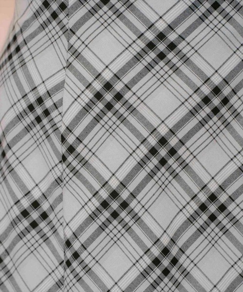 WILLSELECTION（ウィルセレクション）の「ハイウエストマーメイドスカート（スカート・レディース・ブラック系その他5/ブラウン系その他5/ネイビー・FREE）」の4枚目の写真