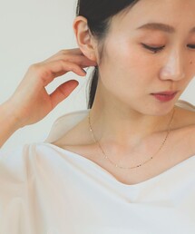 K10ネックレス（C111501/10121115301）（ネックレス）｜agete