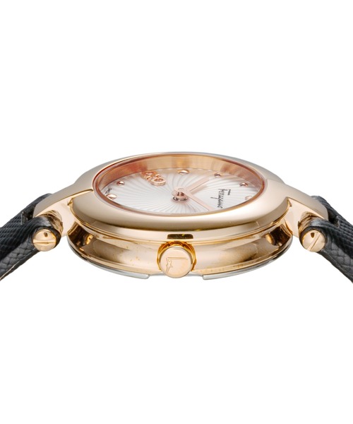 FERRAGAMO(フェラガモ)の「Salvatore Ferragamo/サルヴァトーレ・フェラガモ MINIATURE 腕時計 FR-SFAT01724 レディース(アナログ腕時計・レディース・シルバー・FREE)」の6枚目の写真
