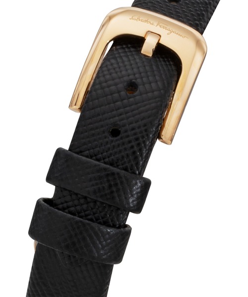 FERRAGAMO(フェラガモ)の「Salvatore Ferragamo/サルヴァトーレ・フェラガモ MINIATURE 腕時計 FR-SFAT01724 レディース(アナログ腕時計・レディース・シルバー・FREE)」の2枚目の写真