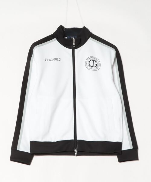 キャロウェイ ダブルニットトラックジャケット（ジャージ）｜Callaway