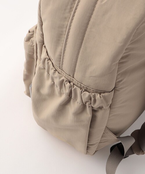 green label relaxing（グリーンレーベルリラクシング）の「デイパック（S）8L / リュック / キッズ（バックパック/リュック・キッズ・ブラック/ベージュ/ネイビー・FREE）」の11枚目の写真