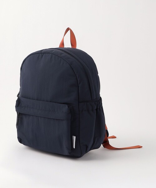green label relaxing（グリーンレーベルリラクシング）の「デイパック（S）8L / リュック / キッズ（バックパック/リュック・キッズ・ブラック/ベージュ/ネイビー・FREE）」の19枚目の写真
