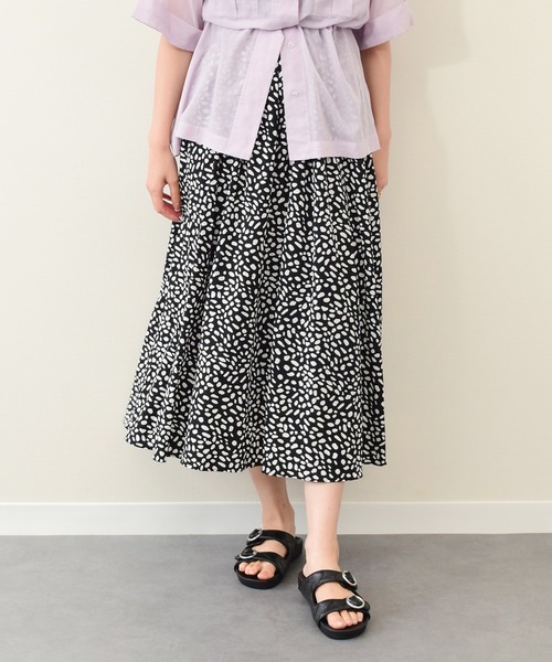 inter-chaussures(インターショシュール)の「【INTER-CHAUSSURES】イントレチャートダブルベルトサンダル(I52104)(サンダル・レディース・ゴールド/シルバー/ブラック・37/38/36/39/35)」の11枚目の写真