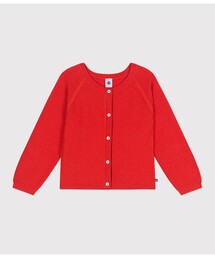 新作人気モデル PETIT BATEAU｜プチバトーのトップス（レッド/赤色系）通販 トップス