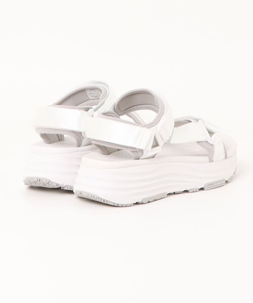 TELIC(テリック)の「《TELIC》ALLROADS-S4(サンダル・メンズ・ベージュ/ブラック/ホワイト・US6/US7/US8/US5/US9/US10/US-4)」の4枚目の写真