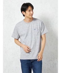 EDWIN（エドウィン）の「【EDWIN】半袖 Tシャツ 冷感 COOL FLEX 無地 カジュアルインナー 春夏（Tシャツ/カットソー）」