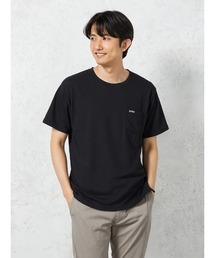 EDWIN（エドウィン）の「【EDWIN】半袖 Tシャツ 冷感 COOL FLEX 無地 カジュアルインナー 春夏（Tシャツ/カットソー）」