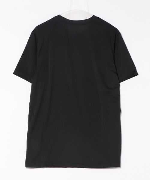 NIKE（ナイキ）の「《NIKEアパレル》AS M NK DF TEE RLGD OC 3（Tシャツ/カットソー・メンズ・ホワイト/ブラック・M/XL/L/S）」の11枚目の写真