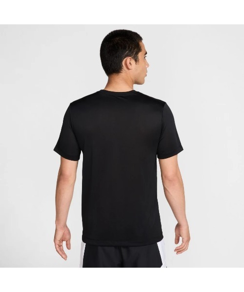 NIKE（ナイキ）の「《NIKEアパレル》AS M NK DF TEE RLGD OC 3（Tシャツ/カットソー・メンズ・ホワイト/ブラック・M/XL/L/S）」の4枚目の写真