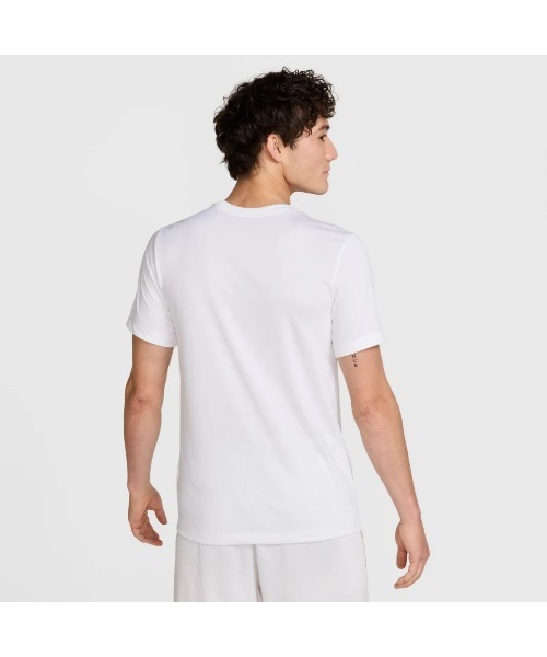 NIKE（ナイキ）の「《NIKEアパレル》AS M NK DF TEE RLGD OC 3（Tシャツ/カットソー・メンズ・ホワイト/ブラック・M/XL/L/S）」の8枚目の写真