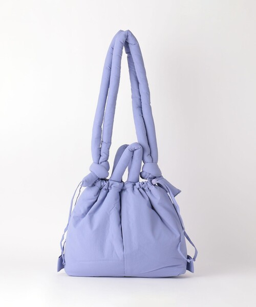 OLEND（オレンド）の「＜OLEND＞ONA ソフト ショルダーバッグ 3WAY（ショルダーバッグ・レディース・コバルトブルー/クリーム/ブラック/ライラック/ナチュラル/ワイン/オリーブ/その他1/オレンジ/ベージュ/ライトブルー/ライトピンク・FREE）」の9枚目の写真