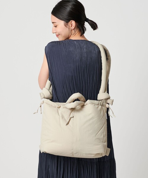 OLEND＞ONA ソフト ショルダーバッグ -3WAY-（ショルダーバッグ