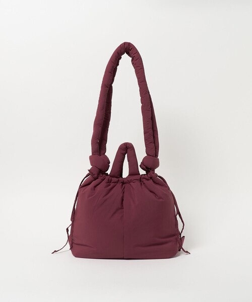 OLEND（オレンド）の「＜OLEND＞ONA ソフト ショルダーバッグ 3WAY（ショルダーバッグ・レディース・コバルトブルー/クリーム/ブラック/ライラック/ナチュラル/ワイン/オリーブ/その他1/オレンジ/ベージュ/ライトブルー/ライトピンク・FREE）」の19枚目の写真