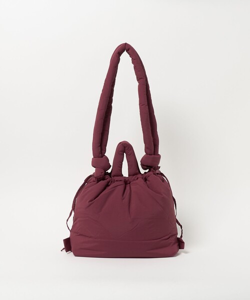 OLEND（オレンド）の「＜OLEND＞ONA ソフト ショルダーバッグ 3WAY（ショルダーバッグ・レディース・コバルトブルー/クリーム/ブラック/ライラック/ナチュラル/ワイン/オリーブ/その他1/オレンジ/ベージュ/ライトブルー/ライトピンク・FREE）」の21枚目の写真